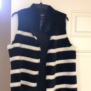 Chico’s Black Label Vest